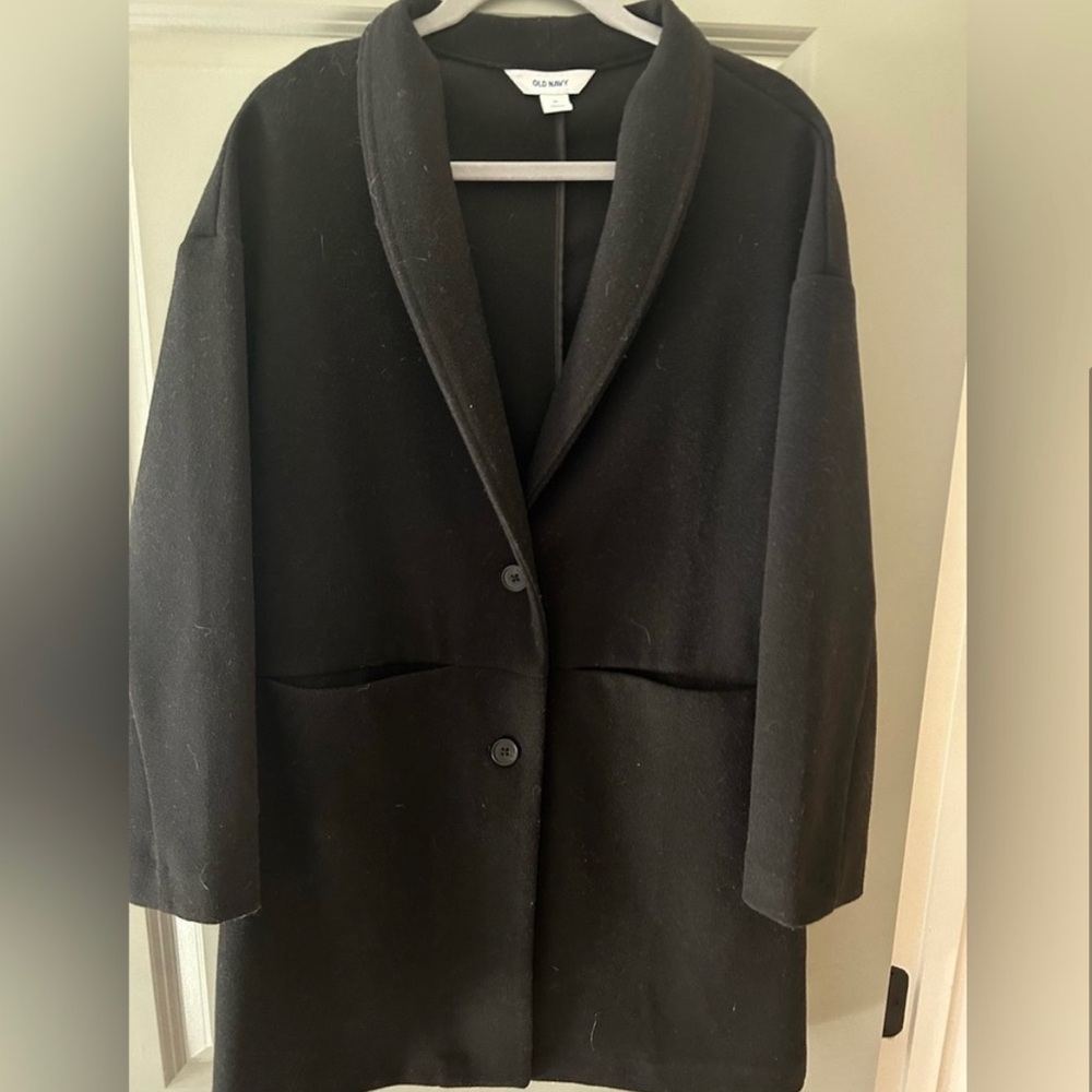 Women’s Wool Coat Medium
